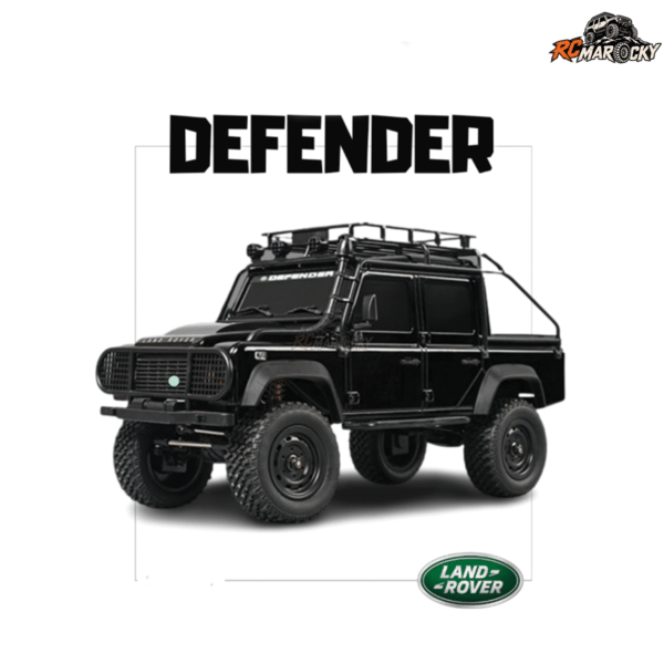 RTR RC land rover defender MN11 on sale by RC Marocky - 1 RTR RC land rover defender MN11 on sale by RC Marocky - 1