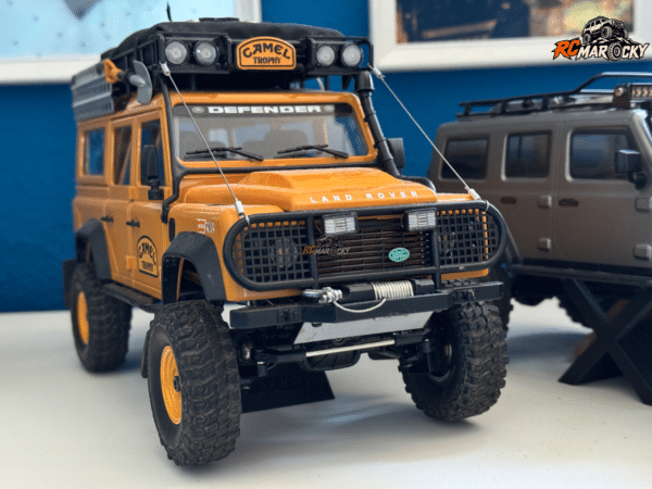 RTR RC land rover defender MN11 on sale by RC Marocky - 11 RTR RC land rover defender MN11 on sale by RC Marocky - 11