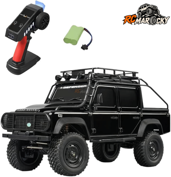 RTR RC land rover defender MN11 on sale by RC Marocky - 12 RTR RC land rover defender MN11 on sale by RC Marocky - 12