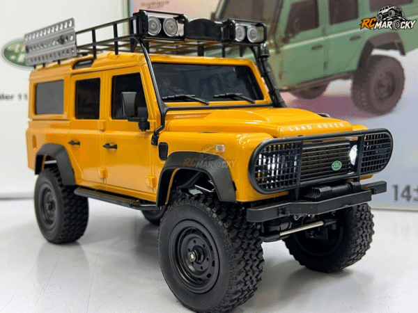 RTR RC land rover defender MN11 on sale by RC Marocky - 13 RTR RC land rover defender MN11 on sale by RC Marocky - 13