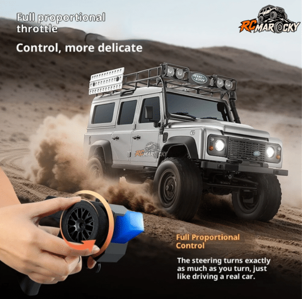 RTR RC land rover defender MN11 on sale by RC Marocky - 17 RTR RC land rover defender MN11 on sale by RC Marocky - 17