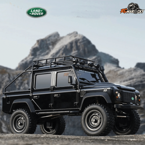 RTR RC land rover defender MN11 on sale by RC Marocky - 2 RTR RC land rover defender MN11 on sale by RC Marocky - 2