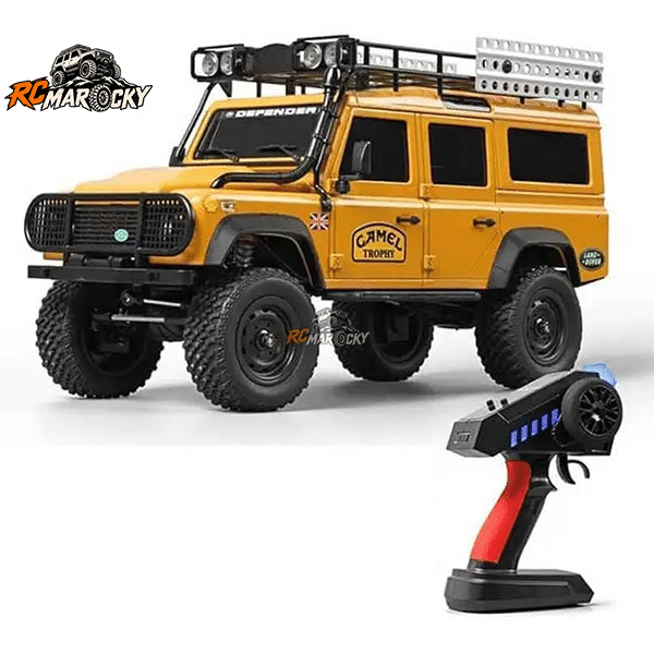 RTR RC land rover defender MN11 on sale by RC Marocky - 8 RTR RC land rover defender MN11 on sale by RC Marocky - 8