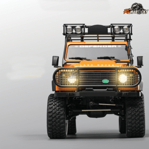 RTR RC land rover defender MN111 - RC Marocky Land Rover Defender D110 RTR — مقياس 1:18