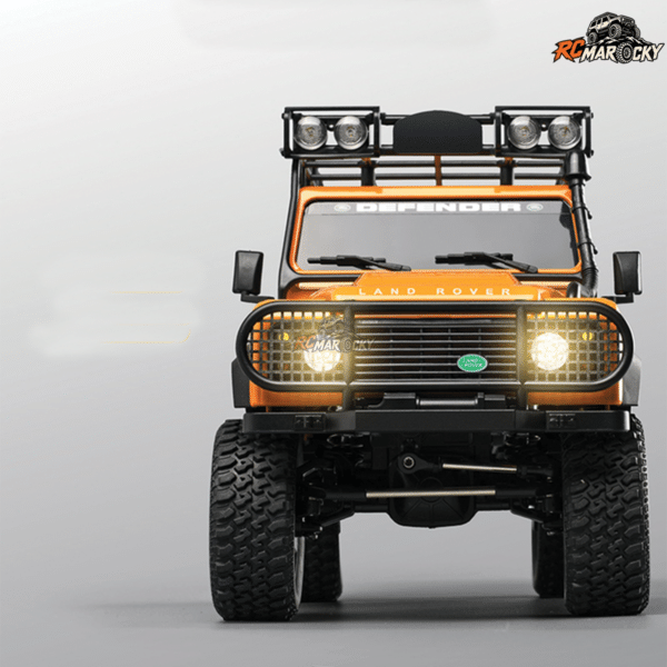 RTR RC land rover defender MN111 - RC Marocky Land Rover Defender D110 RTR — مقياس 1:18