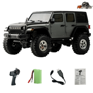 Rc Marocky Jeep wrangler C8801 - 3