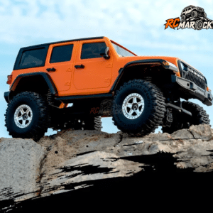 Rc Marocky Jeep wrangler C8801 - 5