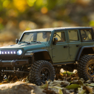 Rc Marocky Jeep wrangler C8801 - 6