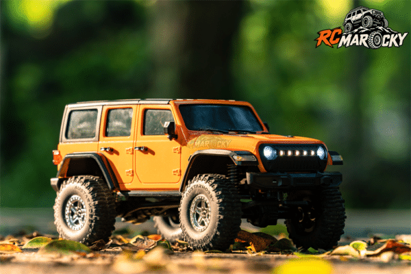 Rc Marocky Jeep wrangler C8801 - 8