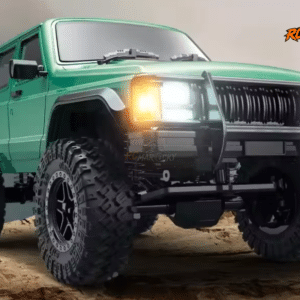 Screenshot_2 Jeep Cherokee RTR (Stage 1) — Échelle 1:18