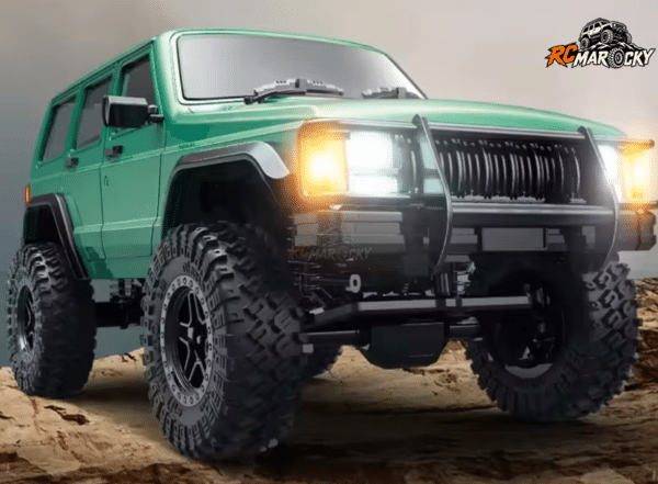 Screenshot_2 Jeep Cherokee RTR (Stage 1) — Échelle 1:18