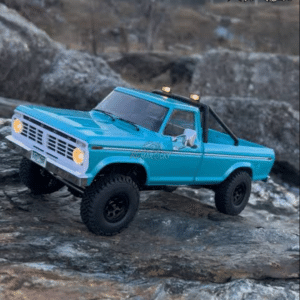 Ford F-100 RTR - 1:18 Scale