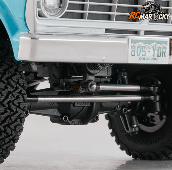 Ford F-100 RTR - 1:18 Scale
