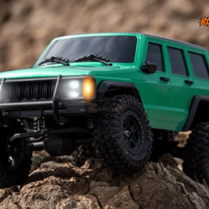 Screenshot_6 Jeep Cherokee RTR (Stage 1) — Échelle 1:18