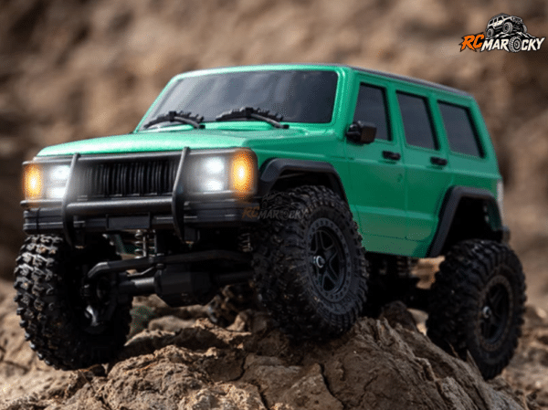 Screenshot_6 Jeep Cherokee RTR (Stage 1) — Échelle 1:18