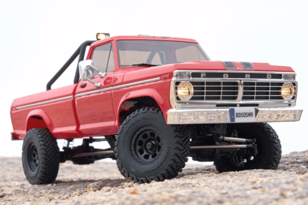 Ford F-100 RTR - 1:18 Scale