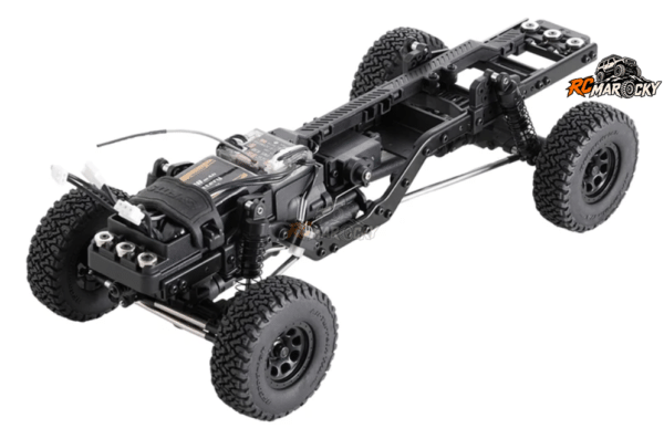 Ford F-100 RTR - 1:18 Scale