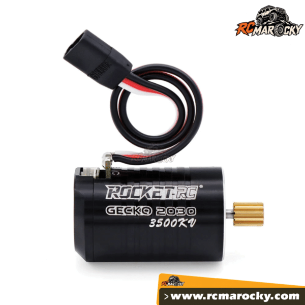 Sensored Brushless 3500KV Motor & 30A ESC Combo for RC crawlers compatible trx4m fcx18 - RC Marocky 3 Sensored Brushless 3500KV Motor & 30A ESC Combo for RC crawlers compatible trx4m fcx18 - RC Marocky 3
