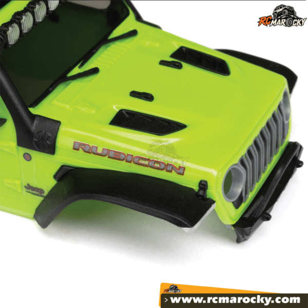 crawler RC miniature Axial 1 30 SCX30 Jeep Wrangler JLU 4X4 RTR Brushed à Marrakech Bouskoura Kenitra crawler RC miniature Axial 1 30 SCX30 Jeep Wrangler JLU 4X4 RTR Brushed à Marrakech Bouskoura Kenitra