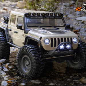 crawler technique pour adultes Jeep JT Gladiator SCX10 III RTR avec livraison - 10 crawler technique pour adultes Jeep JT Gladiator SCX10 III RTR avec livraison - 10