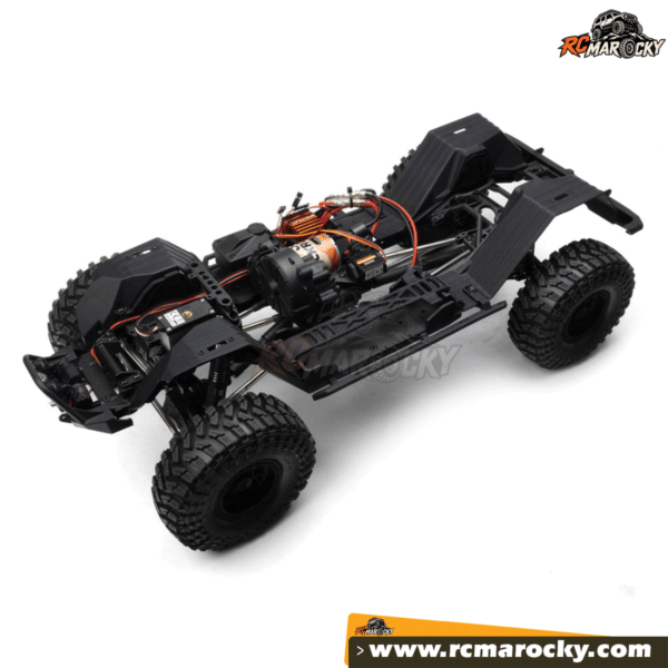 crawler technique pour adultes Jeep JT Gladiator SCX10 III RTR avec livraison - 2 crawler technique pour adultes Jeep JT Gladiator SCX10 III RTR avec livraison - 2