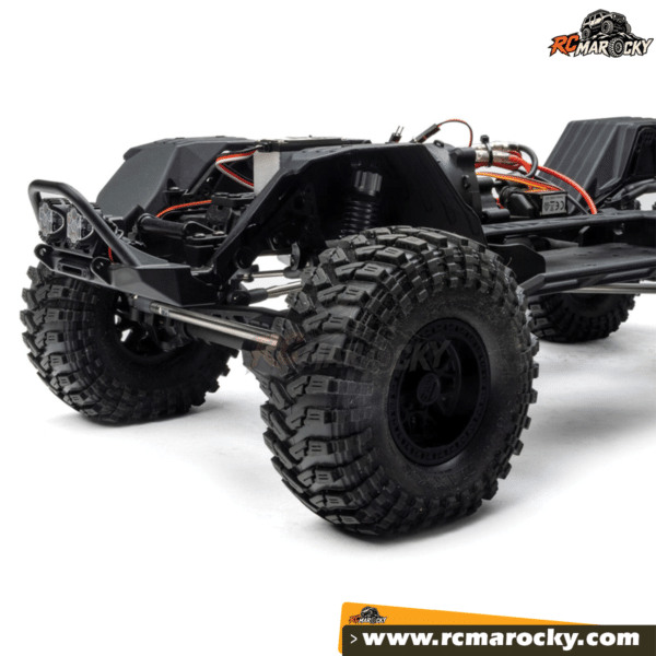 crawler technique pour adultes Jeep JT Gladiator SCX10 III RTR avec livraison - 3 crawler technique pour adultes Jeep JT Gladiator SCX10 III RTR avec livraison - 3