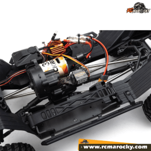 crawler technique pour adultes Jeep JT Gladiator SCX10 III RTR avec livraison - 5 crawler technique pour adultes Jeep JT Gladiator SCX10 III RTR avec livraison - 5
