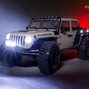 crawler technique pour adultes Jeep JT Gladiator SCX10 III RTR avec livraison - 8 crawler technique pour adultes Jeep JT Gladiator SCX10 III RTR avec livraison - 8