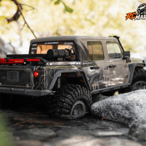 crawler technique pour adultes Jeep JT Gladiator SCX10 III RTR avec livraison - 9 crawler technique pour adultes Jeep JT Gladiator SCX10 III RTR avec livraison - 9