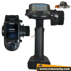 émetteur 6 canaux et récepteur radio F-4G T-FHSS S-FHSS et MINI-Z pour crawler - RC Marocky 2