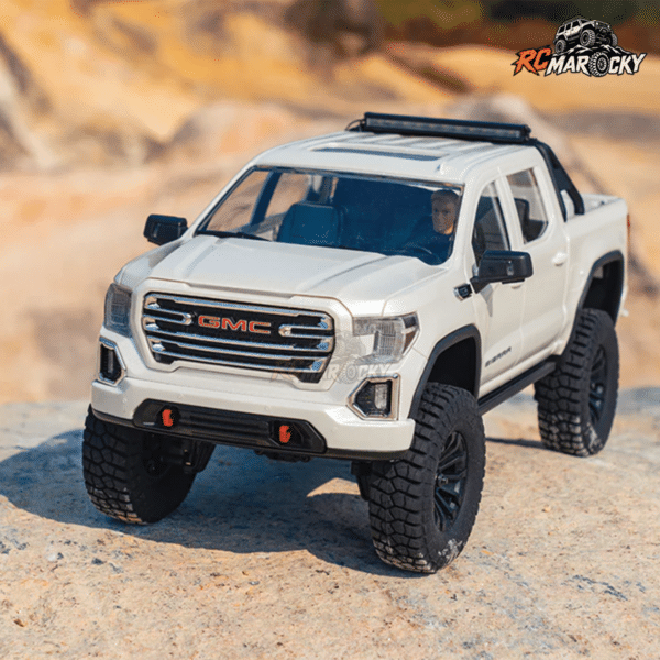idée cadeau pour homme à tout age et toute taille Crawler RC GMC Sierra 2019 au Maroc avec livraison idée cadeau pour homme à tout age et toute taille Crawler RC GMC Sierra 2019 au Maroc avec livraison