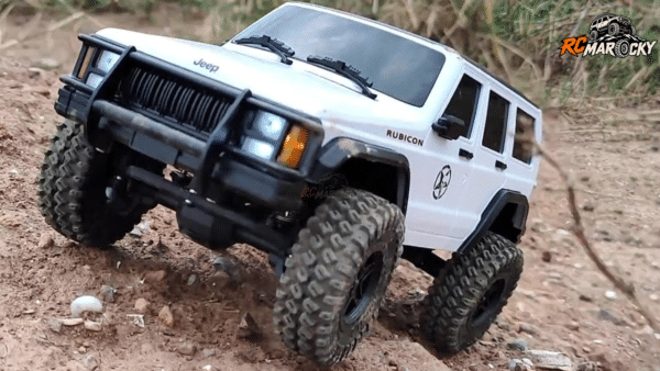 maxresdefault Jeep Cherokee RTR (Stage 1) — Échelle 1:18