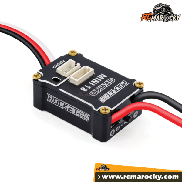 moteur sensoré sans balai 3500KV avec ESC 30A pour crawler type TRX4M FCX18 aà Casablanca Rabat Fes moteur sensoré sans balai 3500KV avec ESC 30A pour crawler type TRX4M FCX18 aà Casablanca Rabat Fes