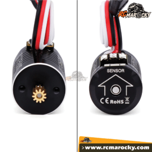 moteur sensoré sans balai 3500KV avec ESC 30A pour crawler type TRX4M FCX18 avec livraison Tanger Rabat moteur sensoré sans balai 3500KV avec ESC 30A pour crawler type TRX4M FCX18 avec livraison Tanger Rabat
