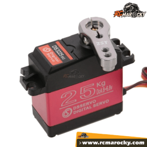 servo moteur digital 25KG 25T pour véhicules RC Hobby en vente avec livraison sur RC Marocky 2 servo moteur digital 25KG 25T pour véhicules RC Hobby en vente avec livraison sur RC Marocky 2