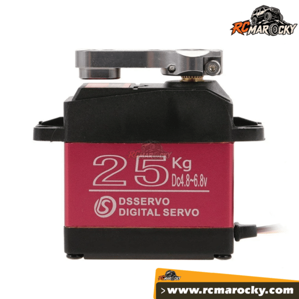 servo moteur digital 25KG 25T pour véhicules RC Hobby en vente avec livraison sur RC Marocky 3 servo moteur digital 25KG 25T pour véhicules RC Hobby en vente avec livraison sur RC Marocky 3