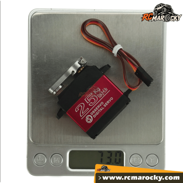 servo moteur digital 25KG 25T pour véhicules RC Hobby en vente avec livraison sur RC Marocky 4 servo moteur digital 25KG 25T pour véhicules RC Hobby en vente avec livraison sur RC Marocky 4
