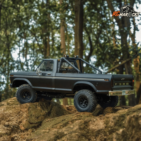 vente de crawler RC (Radio Controlé) FCX18 Ford F-100 Black edition à Marrakech Tetouan Agadir Nador Tetouan