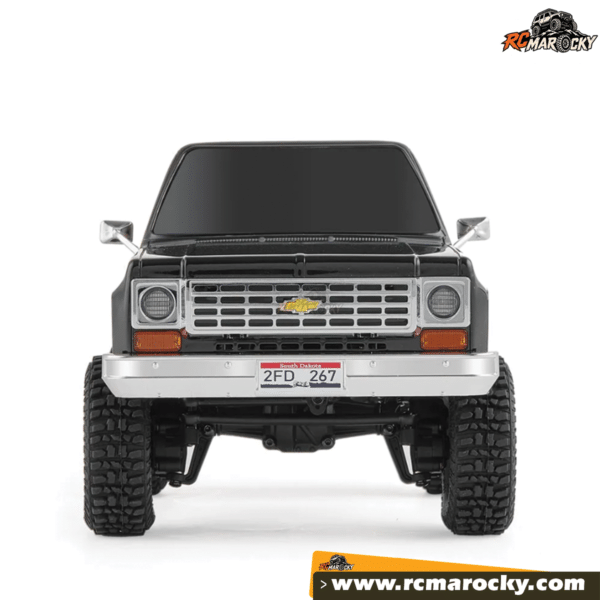 شراء شاحنة تسلق الصخور والمسارات الوعرة قياس صغير للكبار مع التوصيل FCX24 Chevrolet K5 Blazer S RTR - 1 شراء شاحنة تسلق الصخور والمسارات الوعرة قياس صغير للكبار مع التوصيل FCX24 Chevrolet K5 Blazer S RTR - 1
