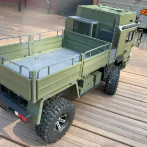 3D Model — 1:10 Body "Armadillo Crawler Truck"