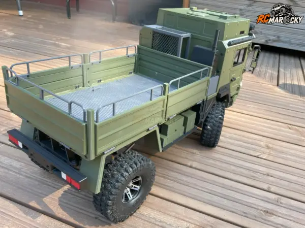 3D Model — 1:10 Body "Armadillo Crawler Truck"