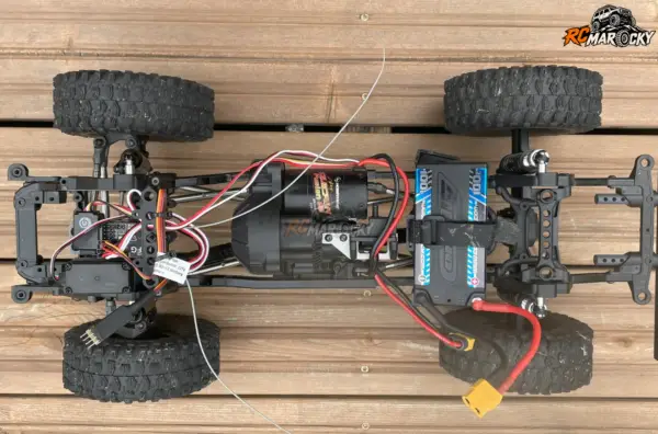 3D Model — 1 10 free STL file of Armadillo Off-Road RC Truck 1 10 body for SCX10 III by RC Marocky 8