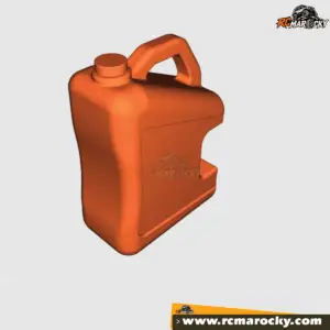 3D Model — 1 10 free STL file of RC oil can with Stickers by RC Marocky 2 3D Model — 1 10 free STL file of RC oil can with Stickers by RC Marocky 2