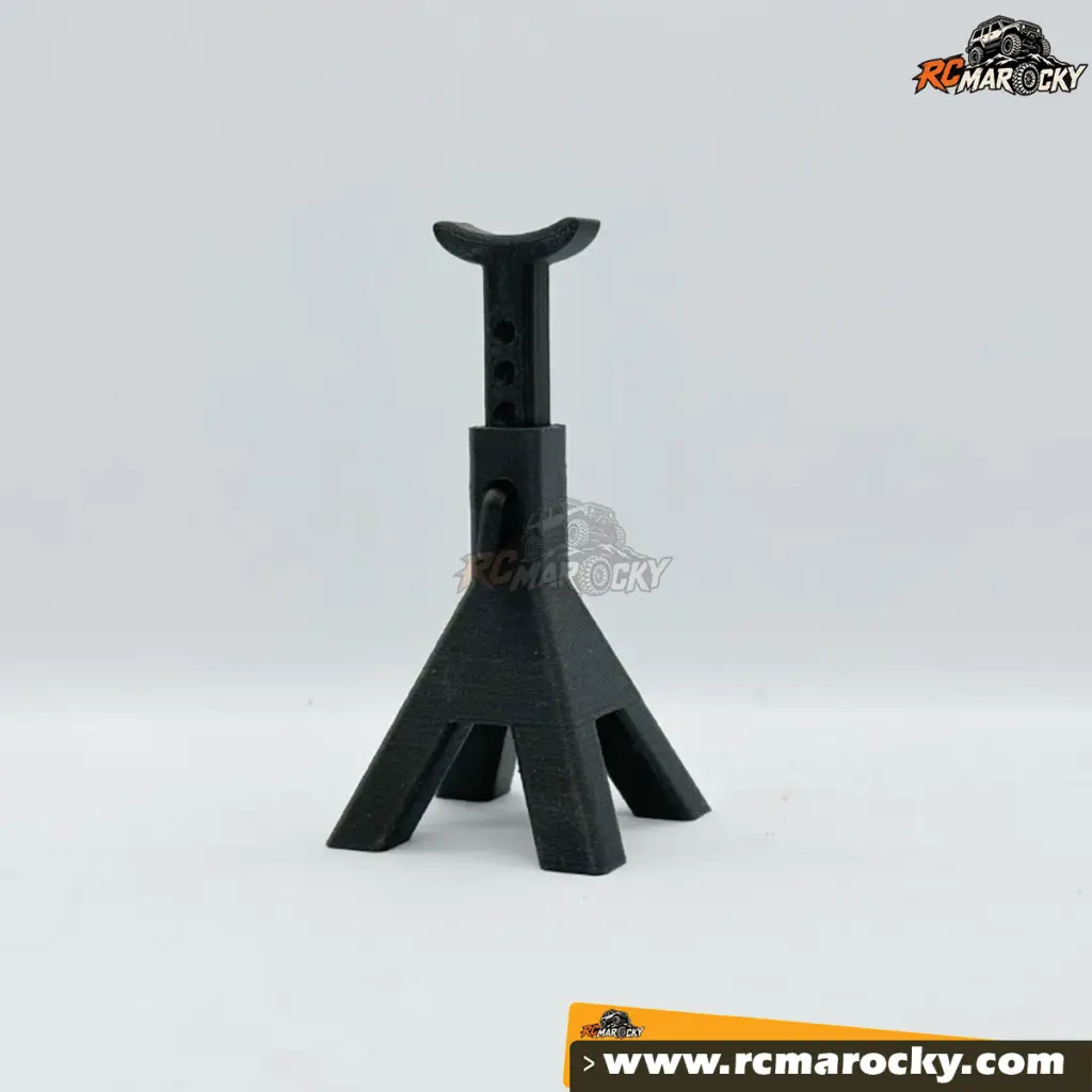 3D Model (FREE) — RC Jack Stand