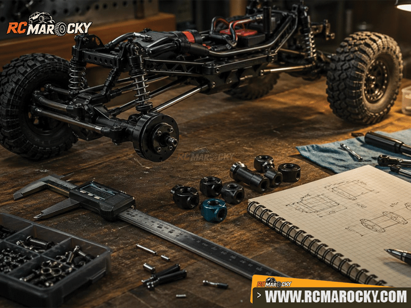 Toy-Grade vs. Hobby-Grade explanation - RC Marocky