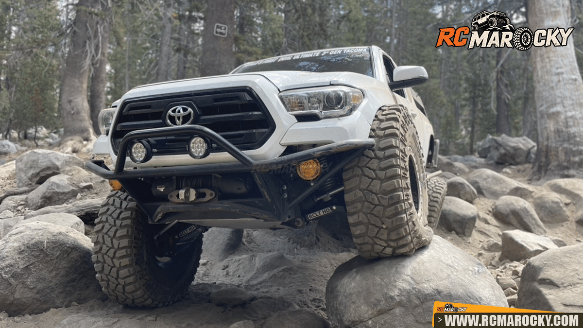What is RC Crawling - Understanding scale RC cawling tutorial by RC MAROCKY